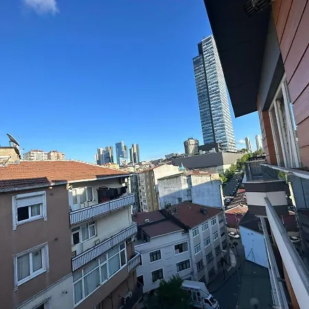 Appartement двухкомнатные возле башен трамп