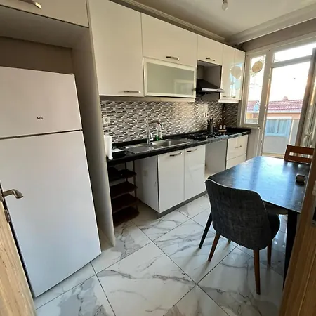 двухкомнатные возле башен трамп شقة اسطنبول
